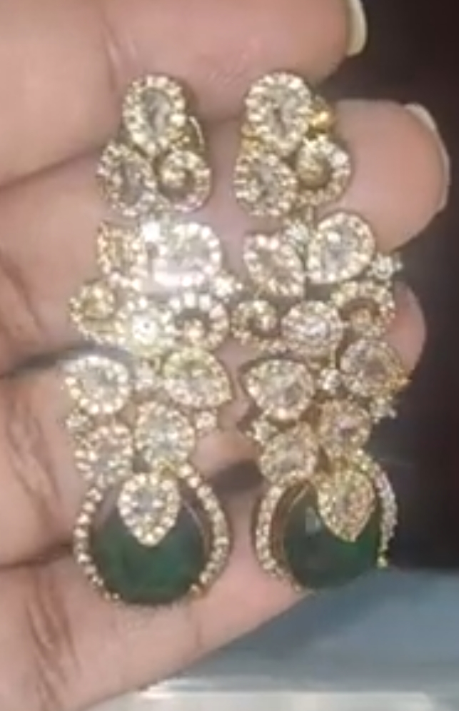 Victorian Earrings at Wholesale Prices